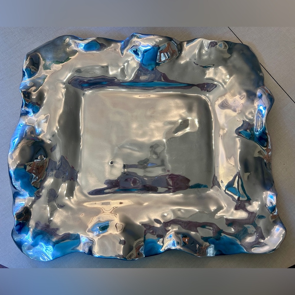 Arthur Court Decorative Tray